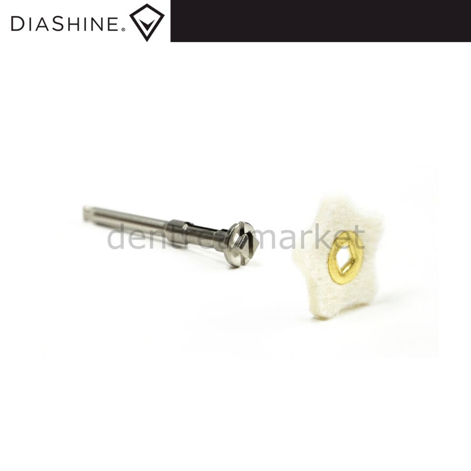 DiaShine Lucida Click Mandrel