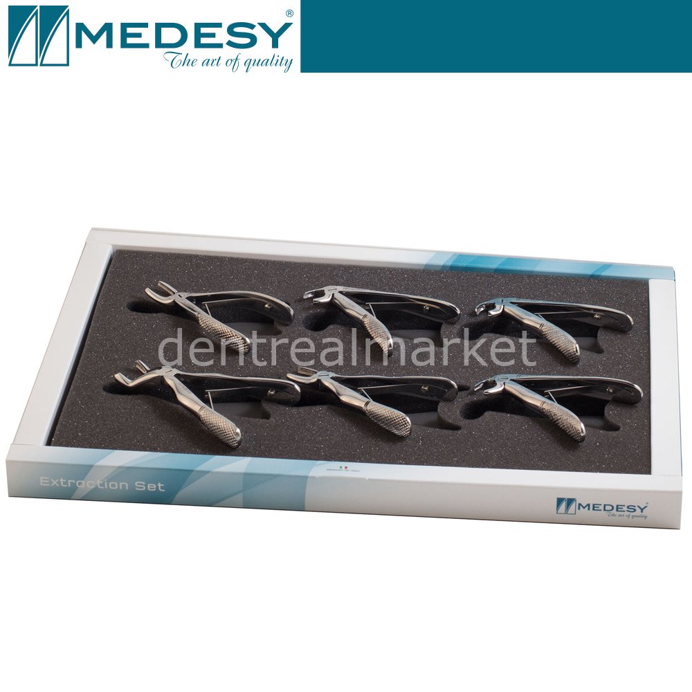 Çocuk Davyesi 6'LI Set