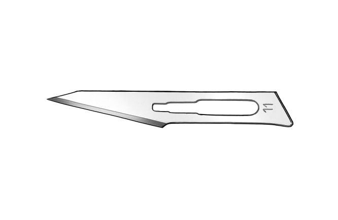 Steril Bistüri Ucu No:11