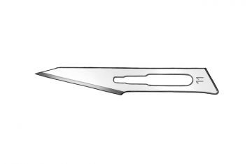 Steril Bistüri Ucu No:11