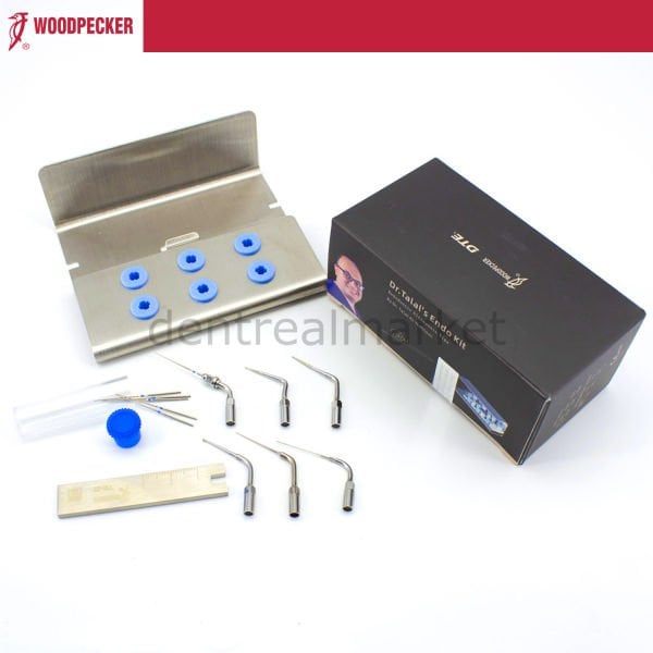 Woodpecker Dr.Talal's Endo Kit