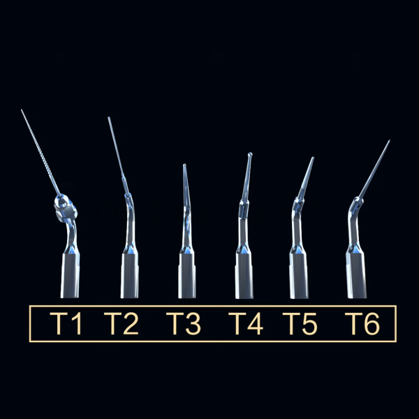 Woodpecker Dr.Talal's Endo Kit