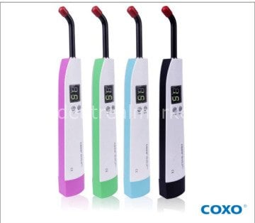 Deli Led Dolgu Polimerizasyon Cihazı