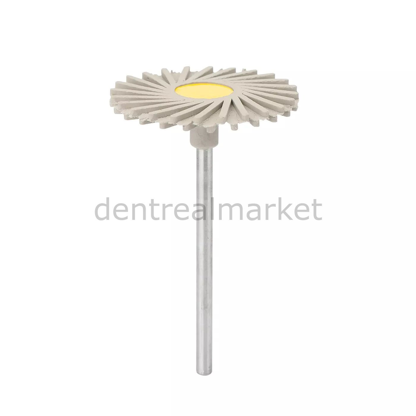 Diapol Twist Piyasemen Refil - Seramik Cila Lastiği Gri