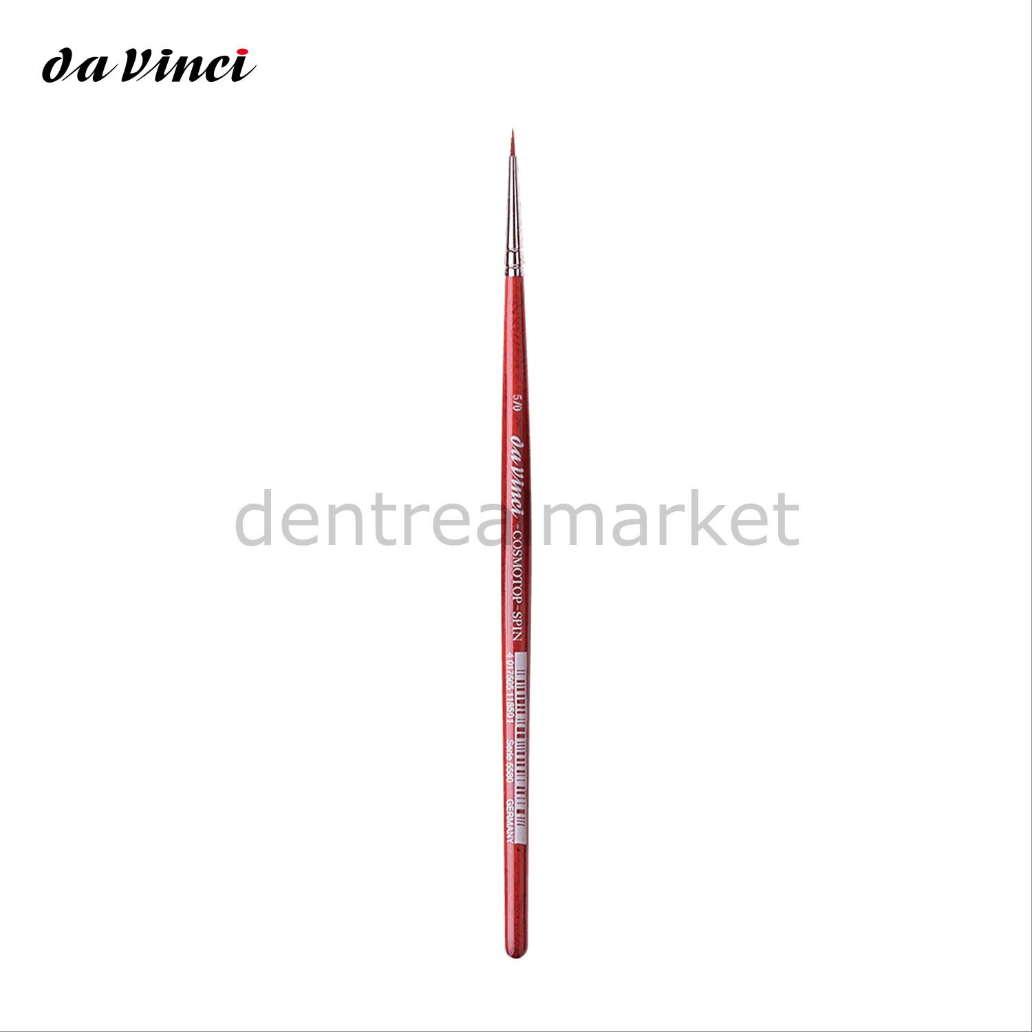 Cosmotop-Spin Estetik Kompozit Fırçası - #-5