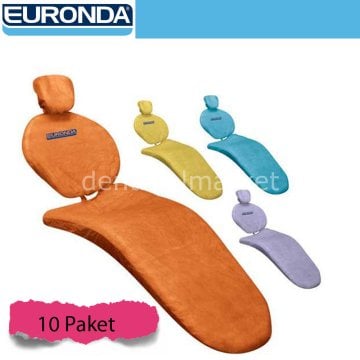 Monoart Ünit Örtüsü 3 Parça Lastikli - 10 Adet