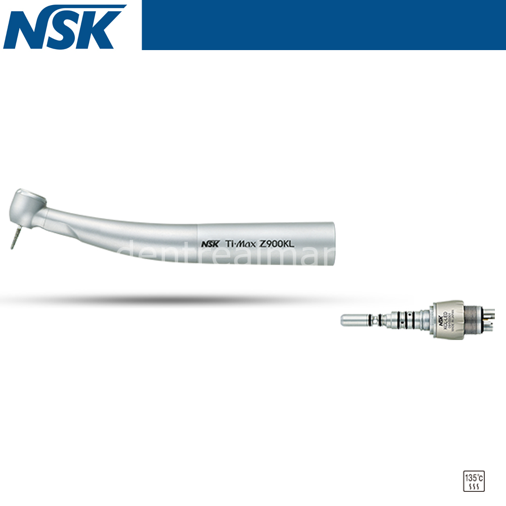 TI-Max Z900KL Aeratör Işıklı Kavo Uyumlu