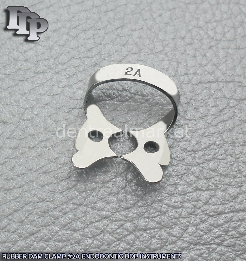 Rubberdam Klemp Refil #2A