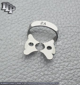 Rubberdam Klemp Refil #2A