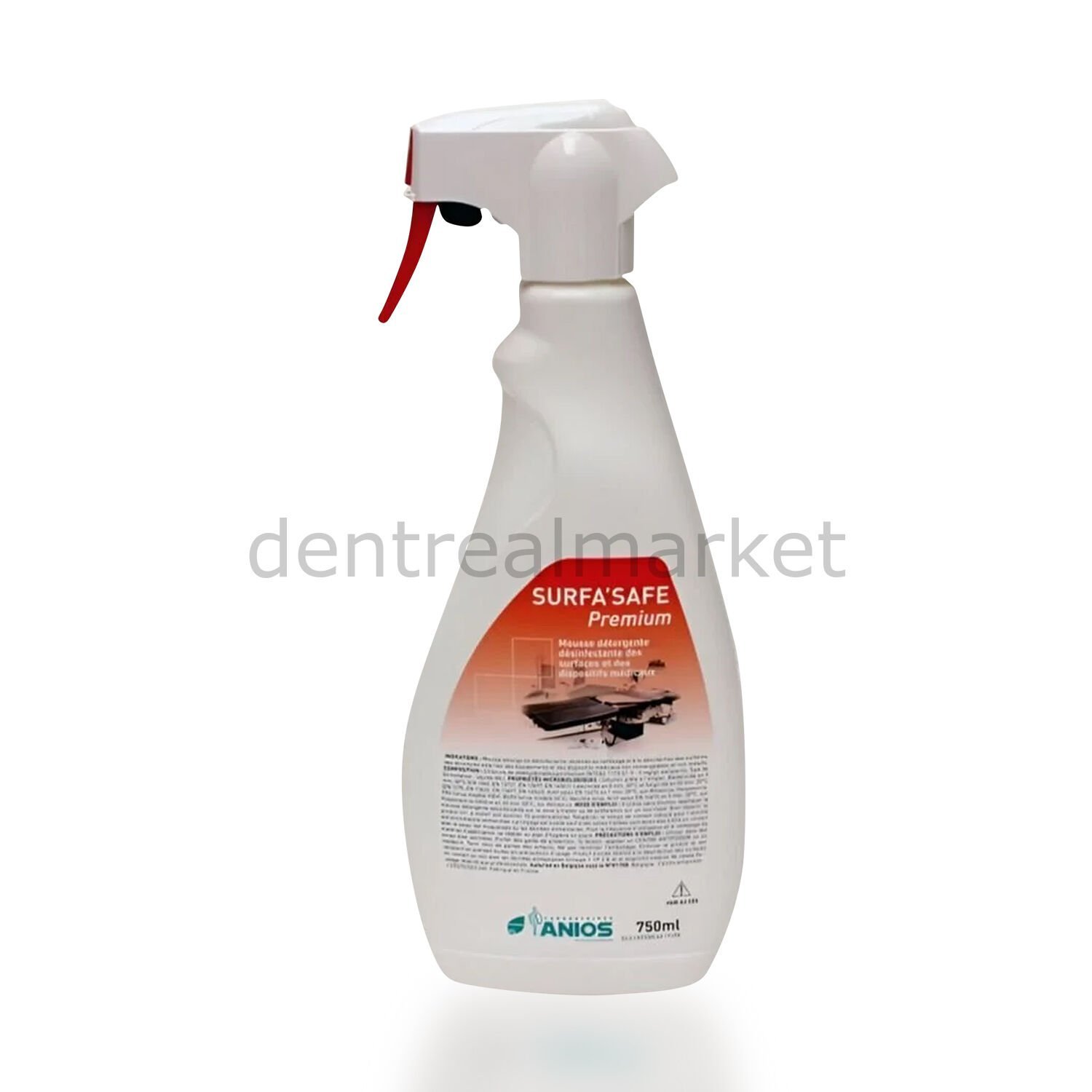 Aniospray Quick Yüzey Dezenfektanı - 750 ml