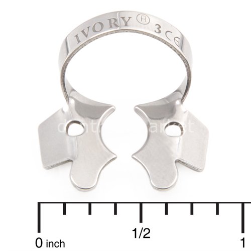 Rubberdam Klemp Refil #3