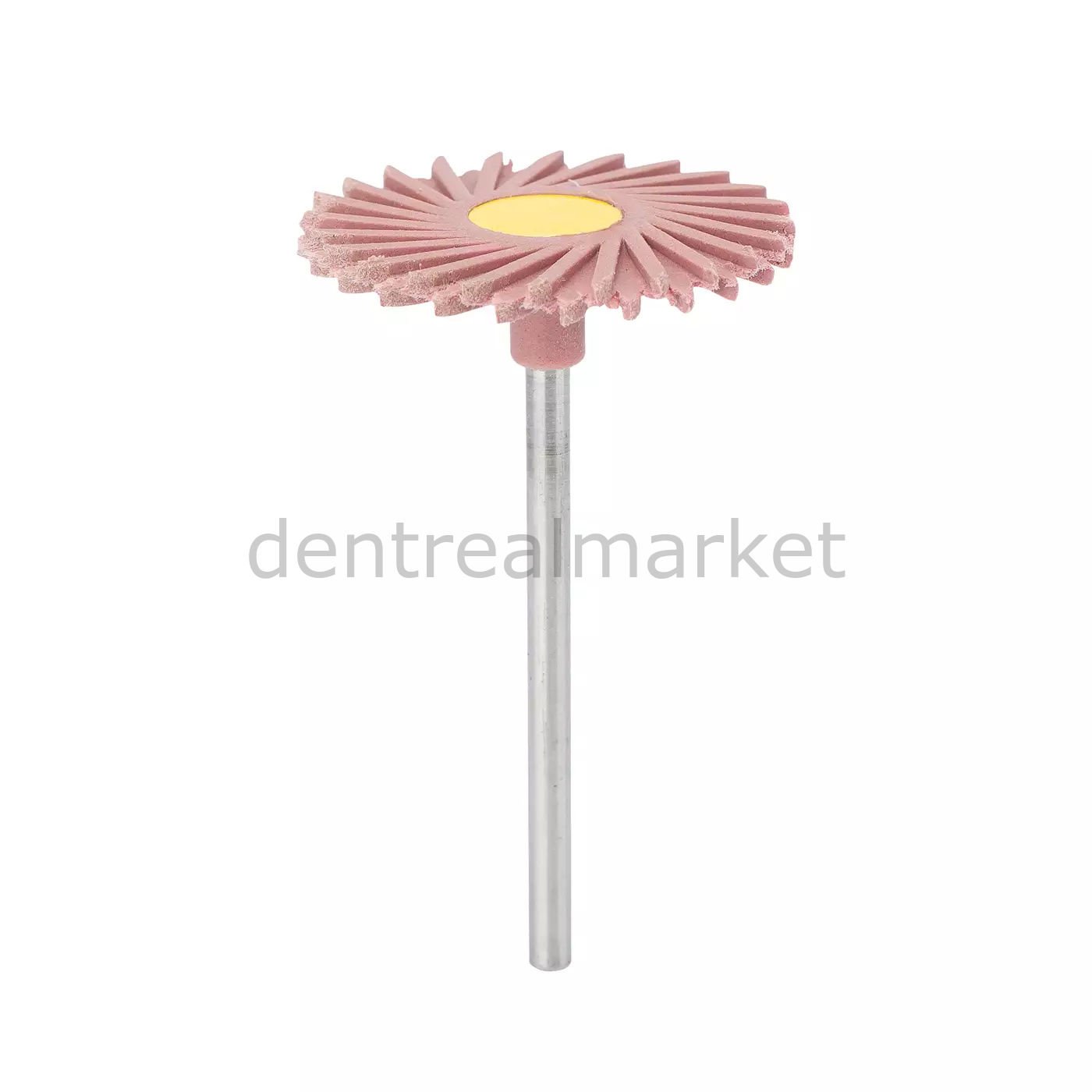 Diapol Twist Piyasemen Refil - Seramik Cila Lastiği Pembe