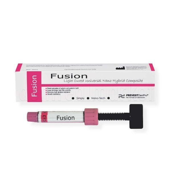 Fusion Üniversal Nano Hybrid Kompozit Refil