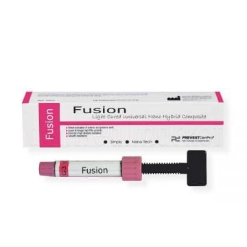 Fusion Üniversal Nano Hybrid Kompozit Refil