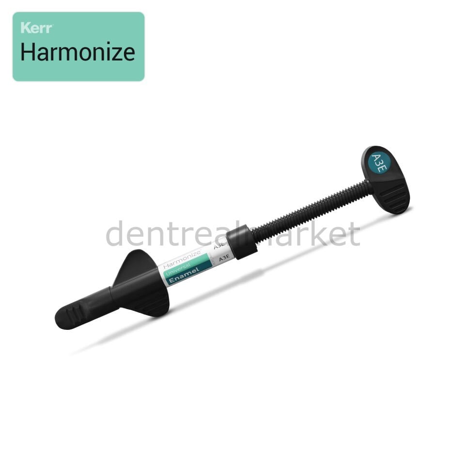 Harmonize Nano Hibrid Estetik Kompozit Refil