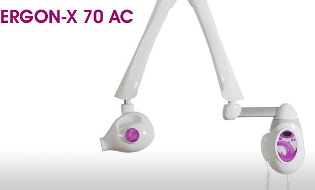 Ergon X Ac 70 Kv Ayaklı Röntgen