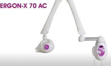Ergon X Ac 70 Kv Ayaklı Röntgen