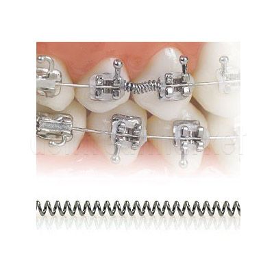 Niti Open Coil Spring - 012x030