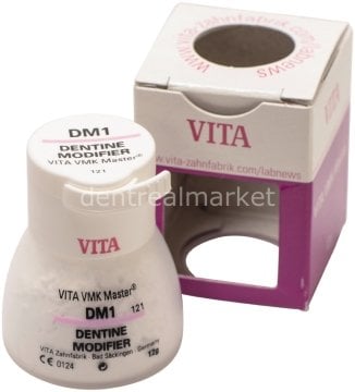 VMK Master Dentine Modifier 12 gr - Porselen Tozu