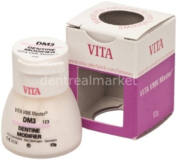 VMK Master Dentine Modifier 12 gr - Porselen Tozu