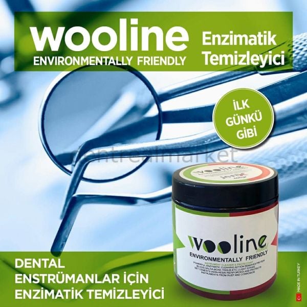 Enzimatik Alet ve Cihaz Dezenfektanı