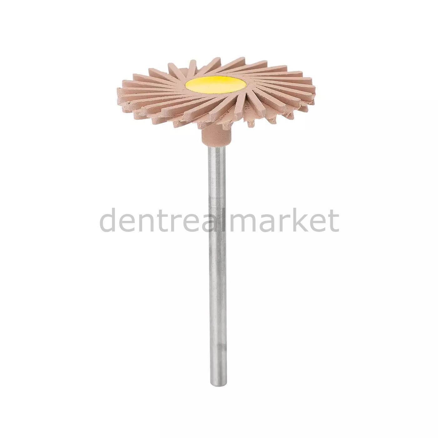 Diacera Elmas İçerikli Zirkonyum Cila Lastiği L26 - HP Orange