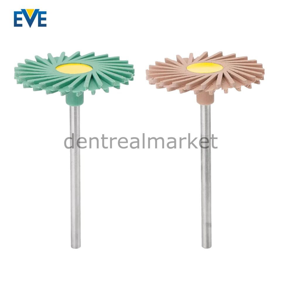 Diacera Elmas İçerikli Zirkonyum Cila Lastiği L26 - HP Orange