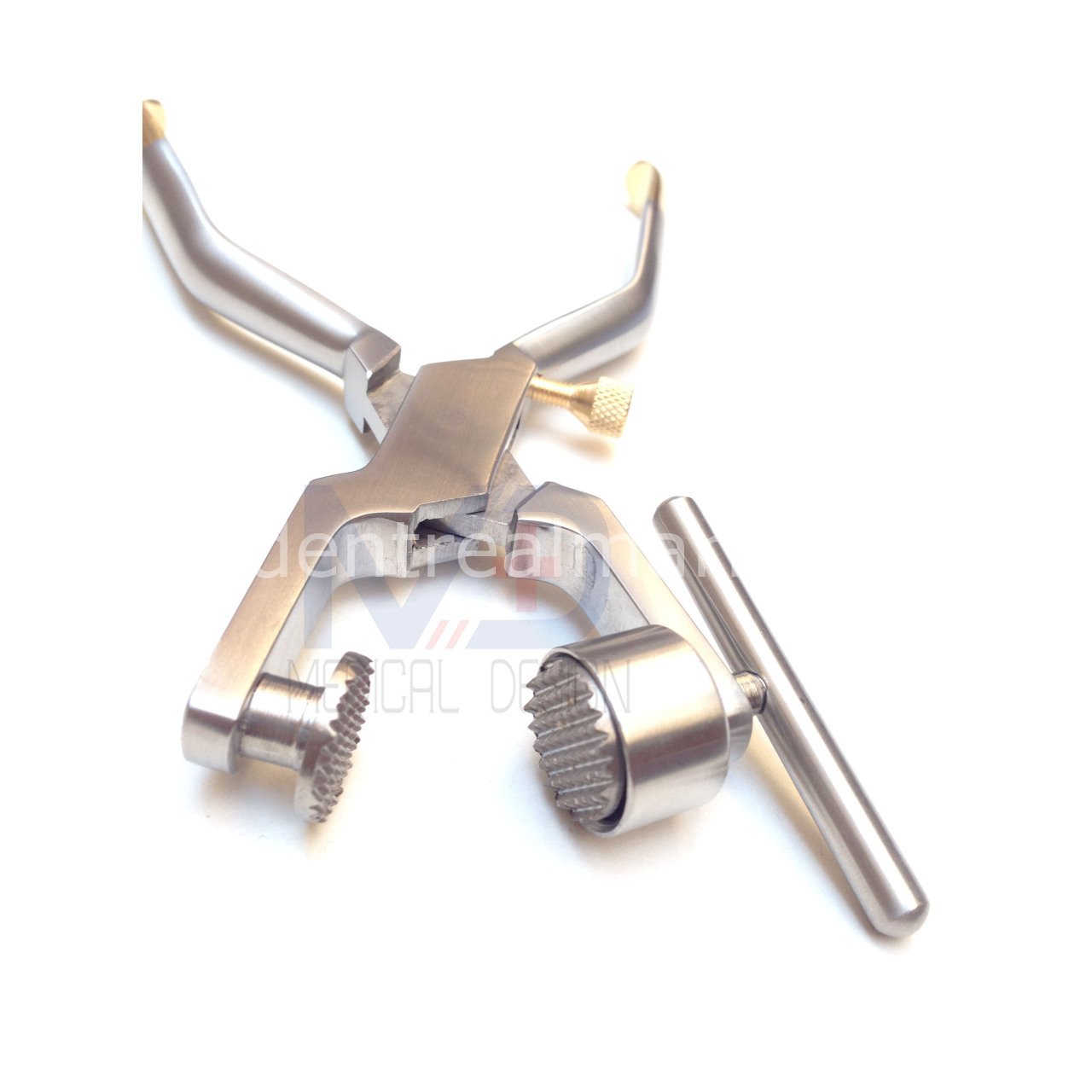 İmplant Kemik Öğütücü - Bone Mill