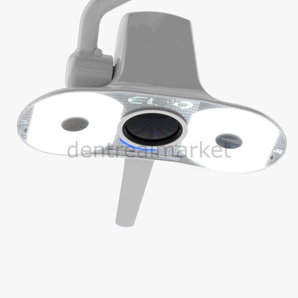 Elio HDM 60X Zoom ve Auto Focus Cerrahi Kamera & Reflektör - Mobil