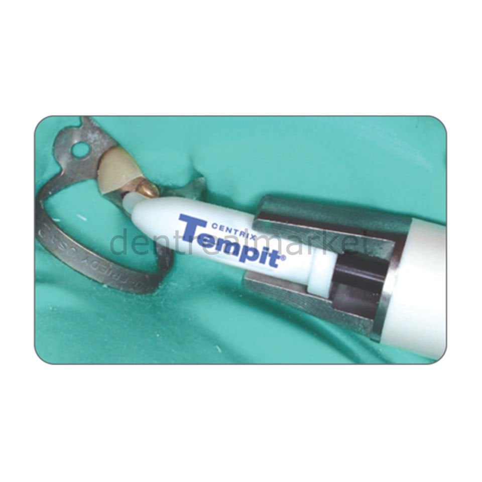 Centrix Tempit Nemle Aktifleşen Geçici Dolgu Malzemesi - 0.35 gr