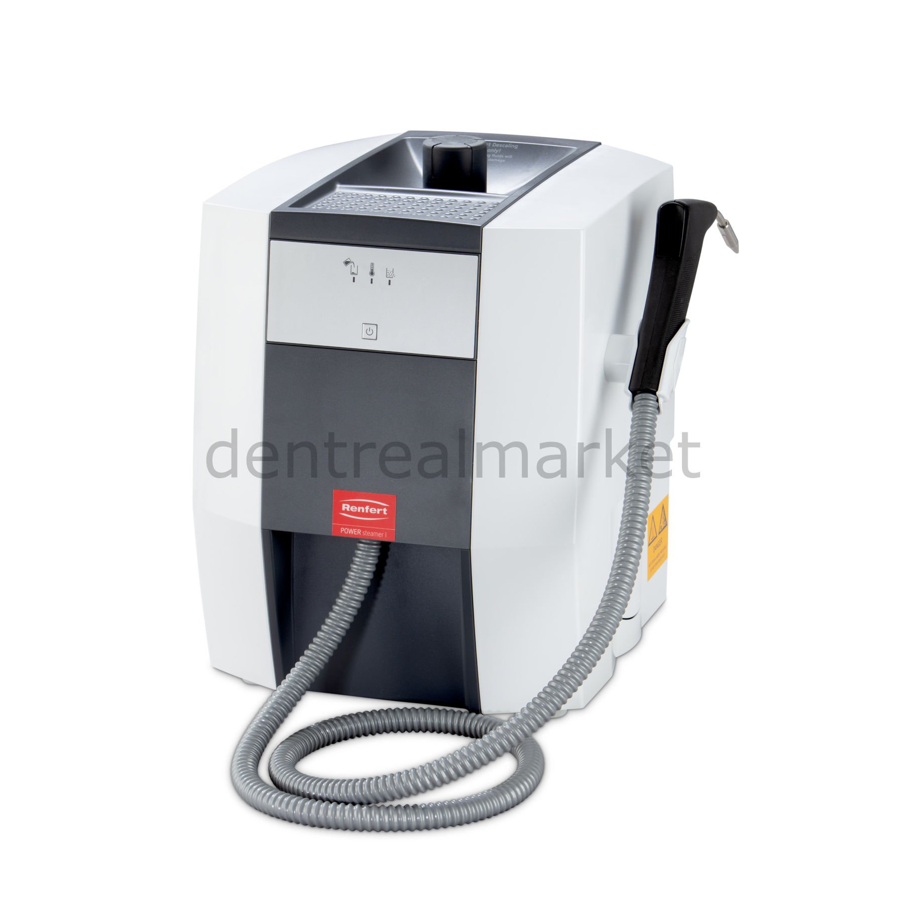 Steamer 1 Buhar Makinesi - Buharlı Temizleyici