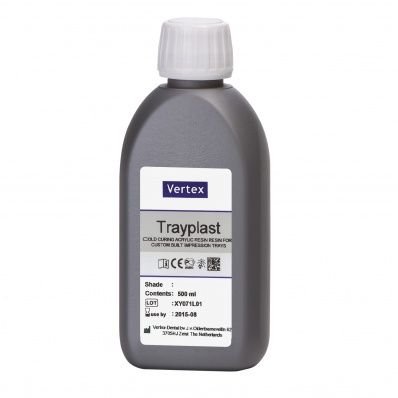 Trayplast Kaşık Akriliği Likit 250 ml