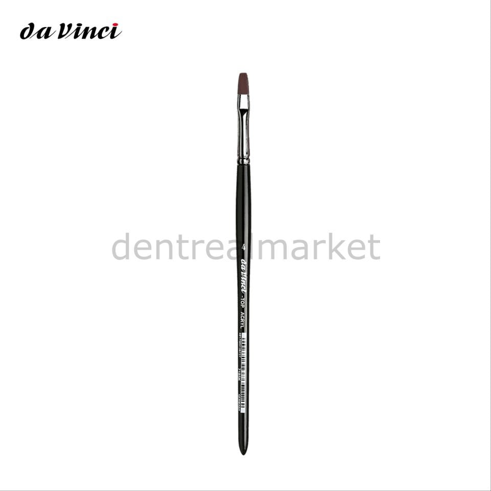 Top-Acryl Estetik Kompozit Fırçası - #4