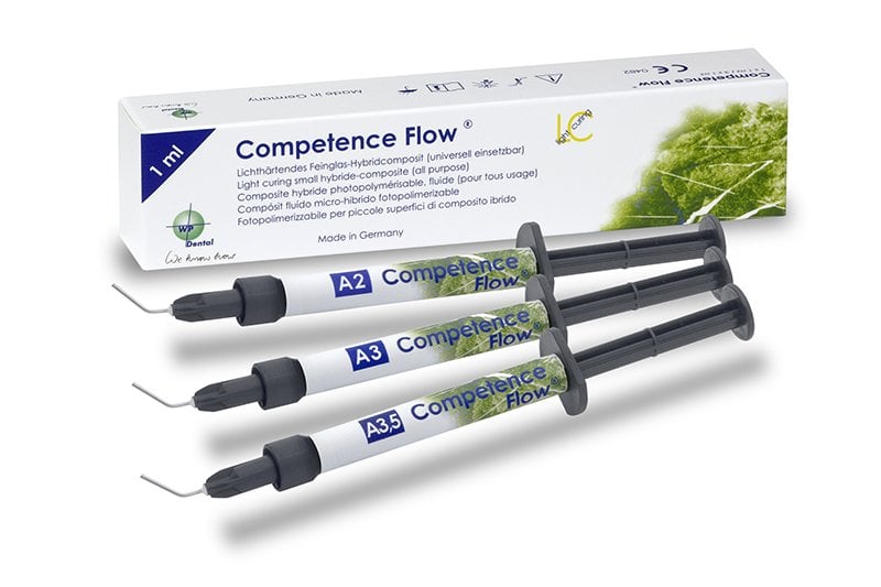 Competence Flow Kompozit Set