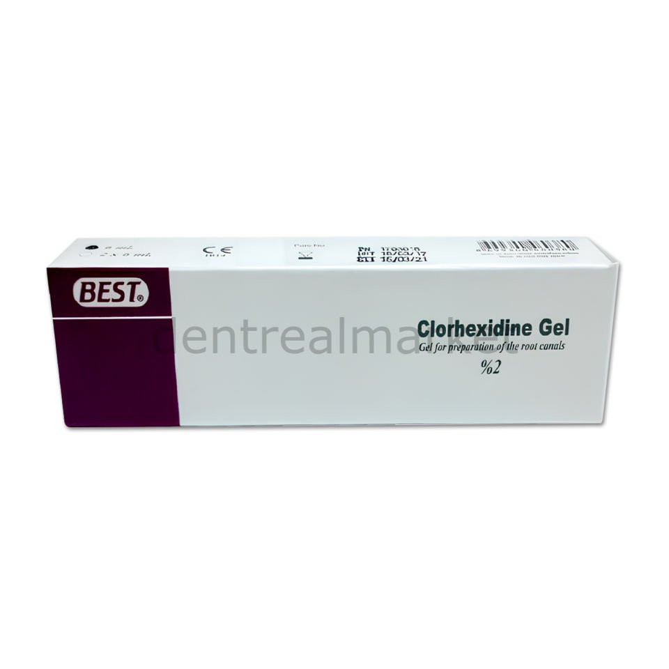 Klorhexidin Jel %2 2*6gr