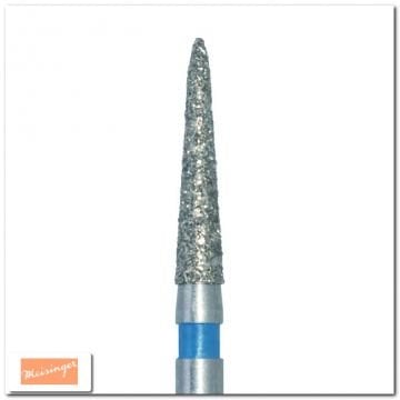 872 Sentetik Elmas Frez - 5 Adet
