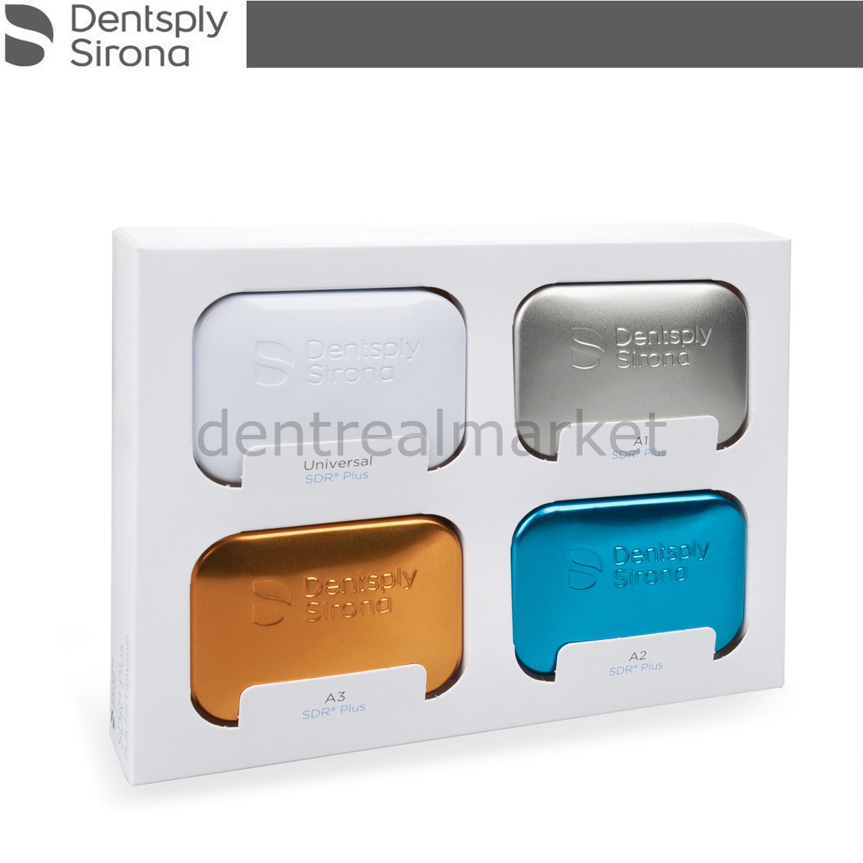 Sdr Plus Collectors Edition Posterior Kompozit - 110x0,25 gr - Kompül