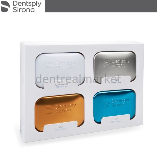 Sdr Plus Collectors Edition Posterior Kompozit - 110x0,25 gr - Kompül