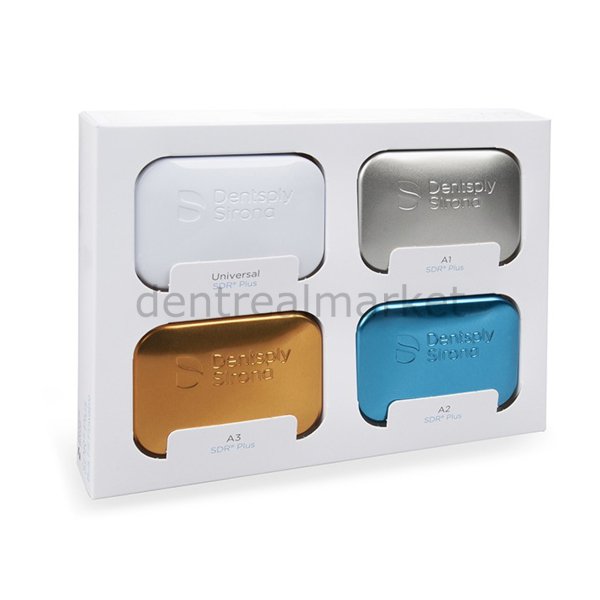Sdr Plus Collectors Edition Posterior Kompozit - 110x0,25 gr - Kompül