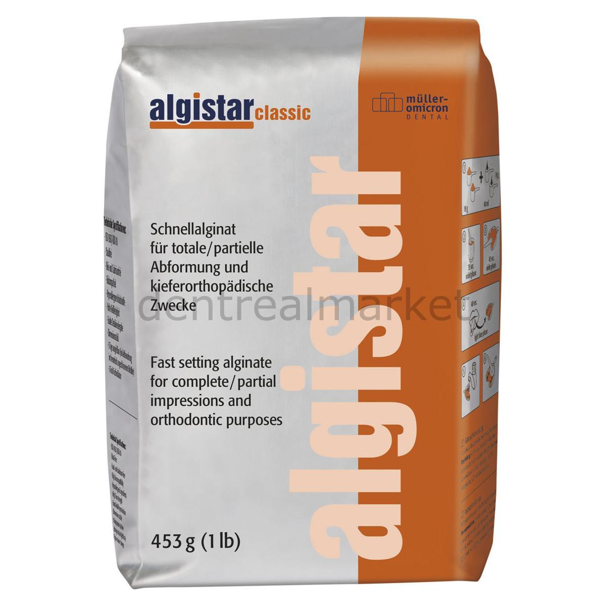 Algistar Classic Aljinat Ölçü