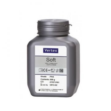 Soft Yumuşak Akrilik 500 gr