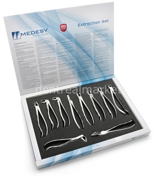 Yetişkin Davye Takımı - 10'luk