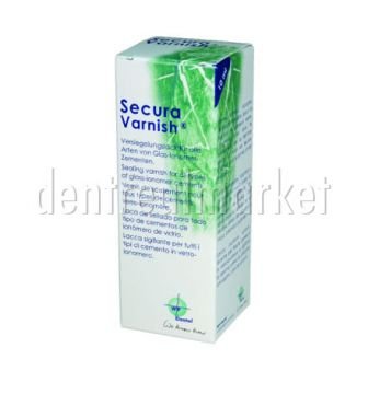 SecuraVarnish Dentin Koruyucu Vernik ve Hassasiyet Giderici