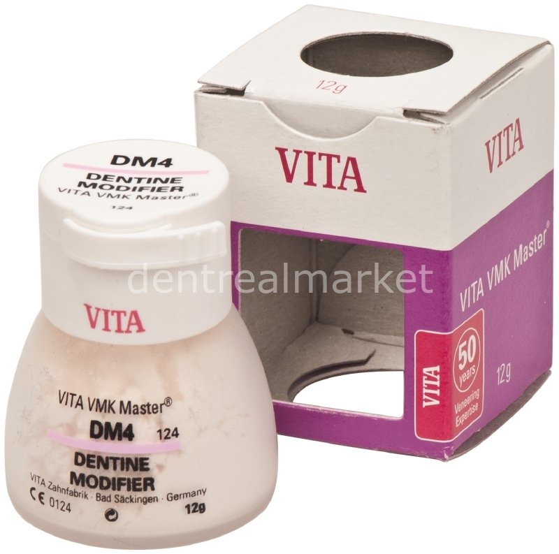 VMK Master Dentine Modifier 12 gr - Porselen Tozu DM4