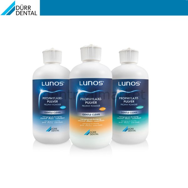 Lunos Gentle Clean Airflow Profilaksi Tozu  180 gr