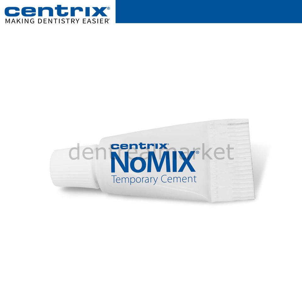 Nomix Nemle Aktifleşen Geçici Siman - 0.50 gr