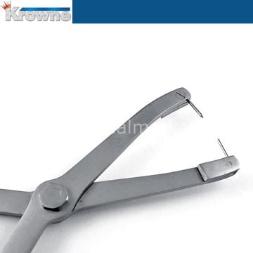 Dental Multifonksiyon Ölçüm Cetveli