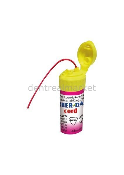 Rubberdam Cord Rubberdam İpi -Medium SKT:06/2039