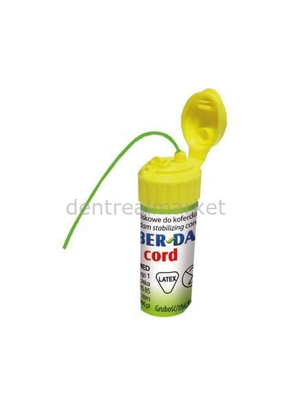Rubberdam Cord Rubberdam İpi -Medium SKT:06/2039