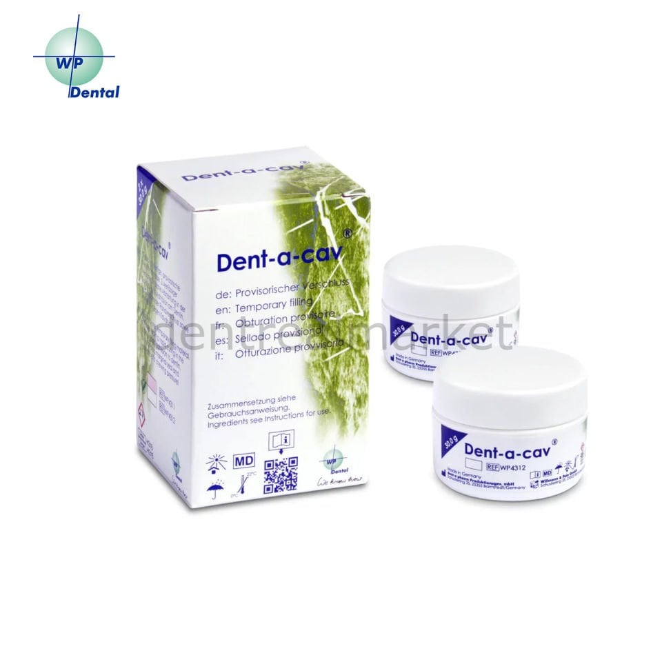 Dent-a-Cav Reçine Esaslı Geçici Dolgu Malzemesi